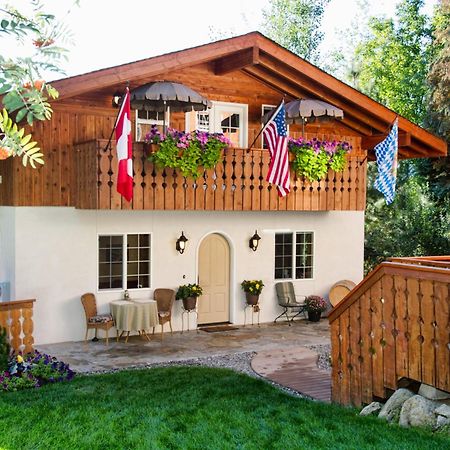 Haus Hanika (Adults Only) Leavenworth Ngoại thất bức ảnh