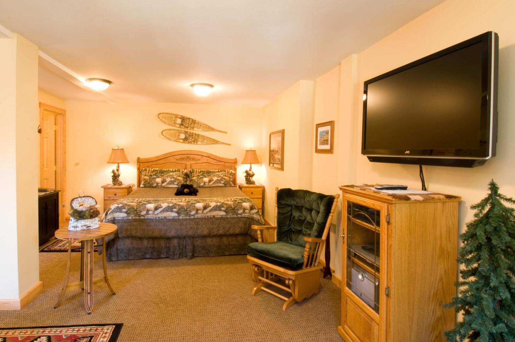 Haus Hanika (Adults Only) Leavenworth Ngoại thất bức ảnh