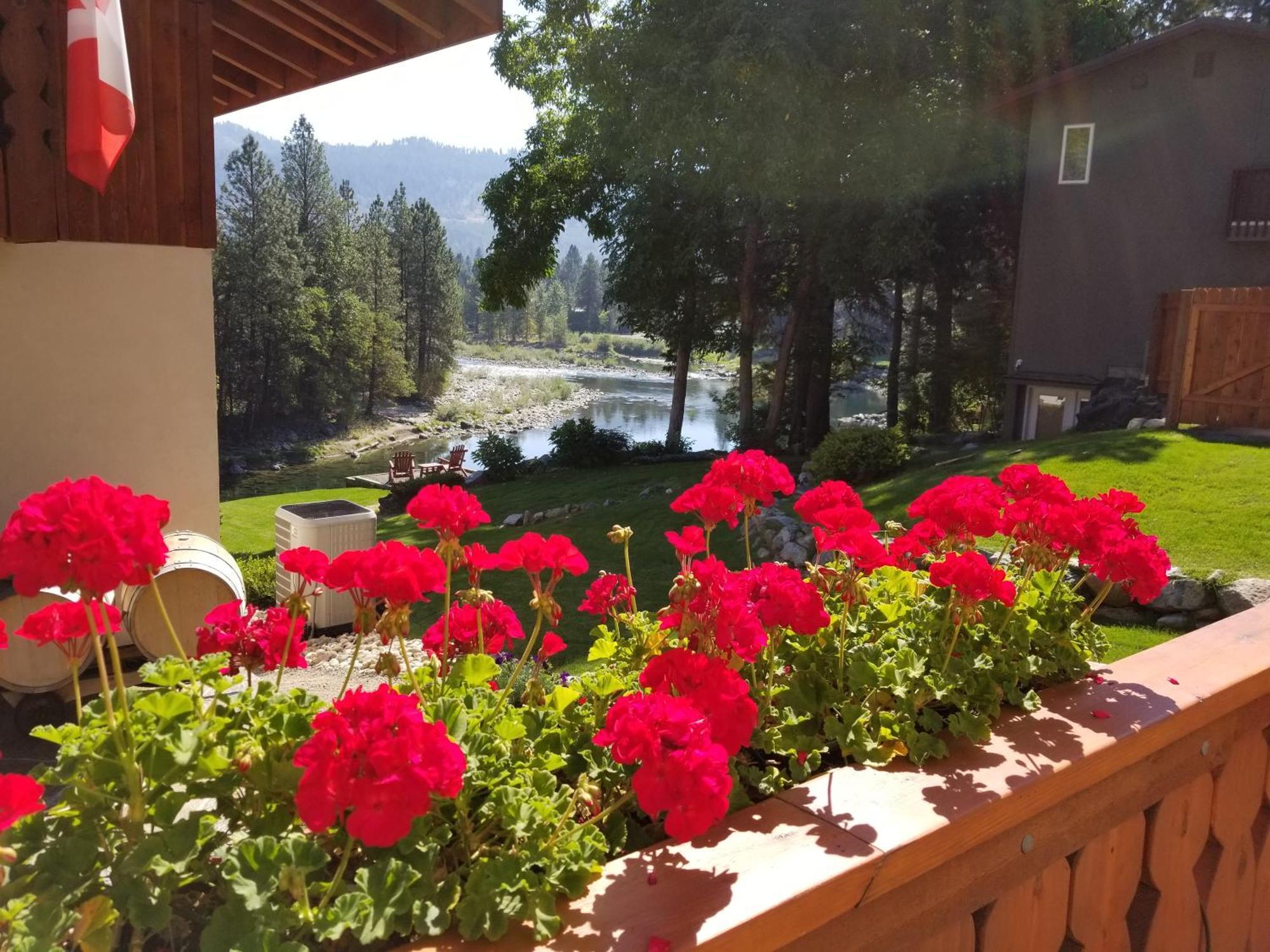 Haus Hanika (Adults Only) Leavenworth Ngoại thất bức ảnh