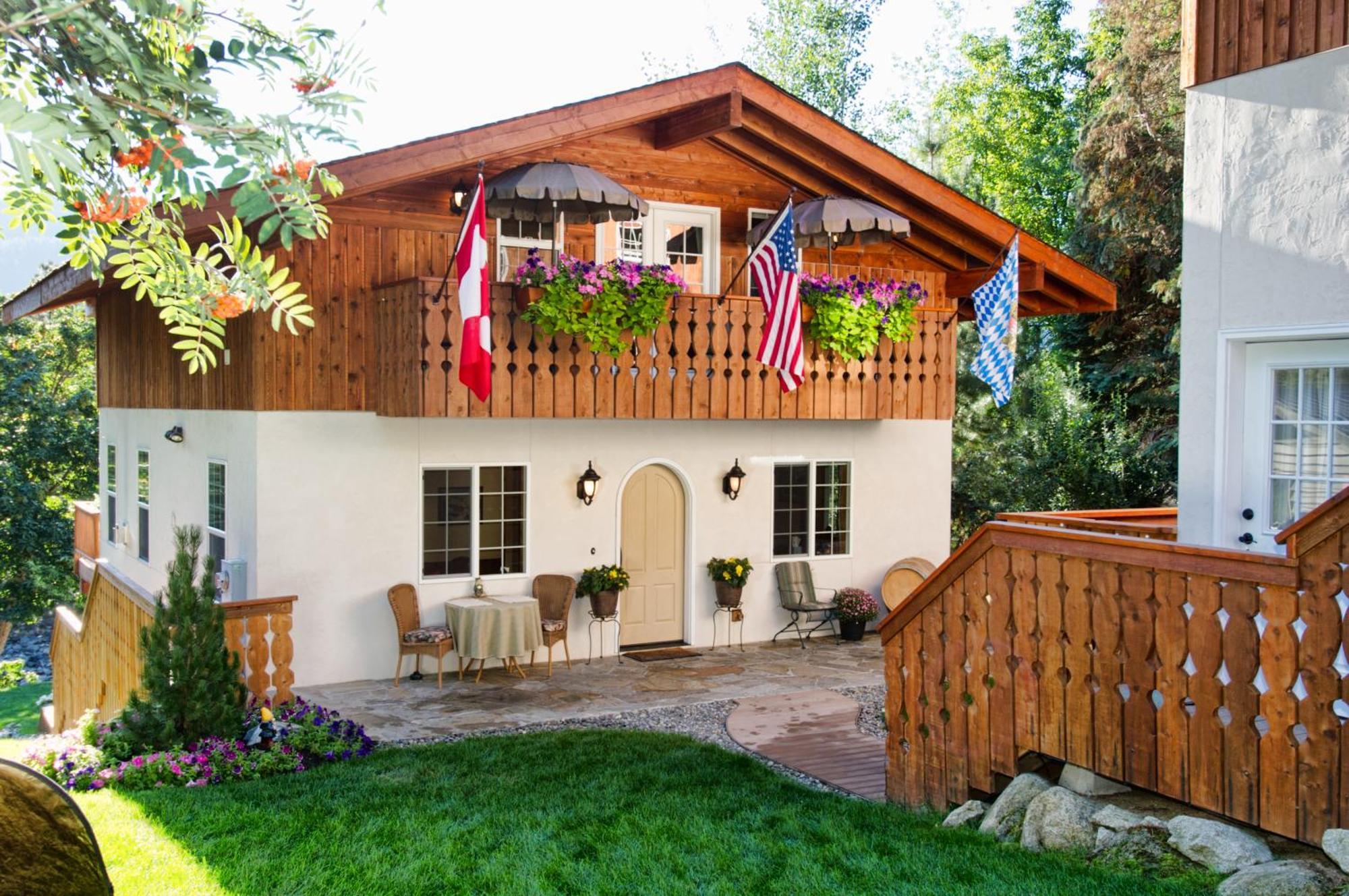 Haus Hanika (Adults Only) Leavenworth Ngoại thất bức ảnh